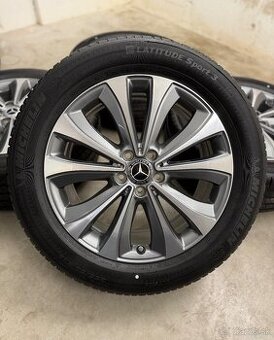 Letná sada 5x112 R19 , 255/50/19 Mercedes Benz GLE V167