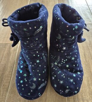 Dámska domáca obuv