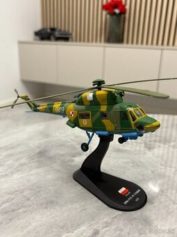 Model vrtulníku PZL W-3 Sokol 1:72