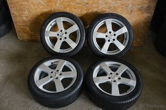 17".. 5x112 r17..ORIG..DEZENT....VW....KONCERN..LETNA..SADA