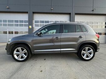 Tiguan R-line 4Motion