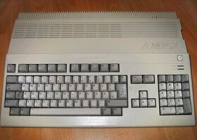 Kúpim počítač Commodore AMIGA 500,600,1200