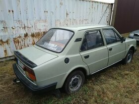 Predám Škoda 125 L