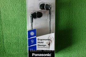 Nové slúchadlá Panasonic RP-HJE125