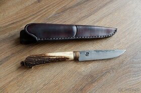 kovaný poľovnícky nôž - 1