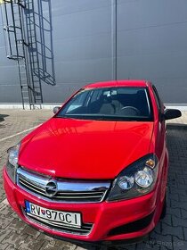 Opel Astra 1.4 Benzín 122 000 km