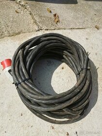 Gumovy kabel 4x2,5mm