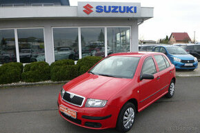 Škoda Fabia 1,2i 2005/12