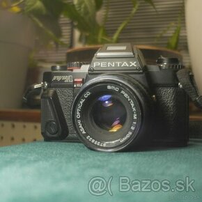 Pentax Program A