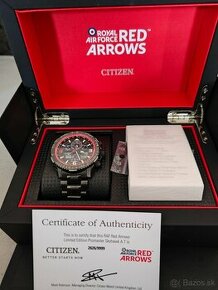 Citizen Red Arrows Skyhawk Limited Edition