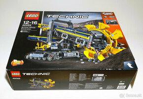 42055 LEGO Technic Bucket Wheel Excavator REZERVOVANÉ