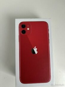 IPhone 11, 128 GB, RED