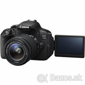 Canon EOS700D