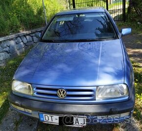 Predám VW Vento 1,8 GLS, r.v.1993, počet km 176 000
