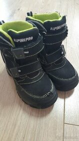 Zimná obuv AlpinePro