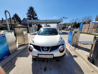 Na predaj Nissan Juke . 2014 rok