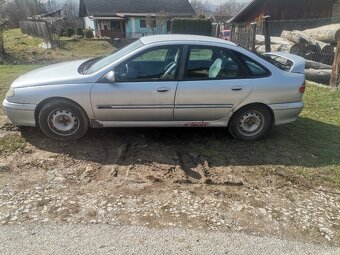 Laguna 1.9 dti
