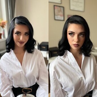 Make up & vlasy Kosice