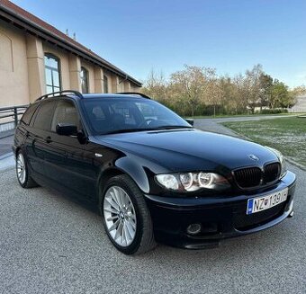 BMW E46 330d