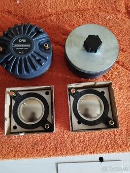 Výškove drivery  TITAN DR8 150w rms 8Ohm