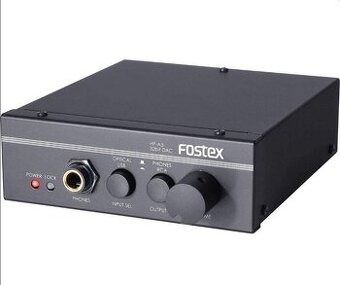 Fostex HP-A3 DAC / Headphone amp