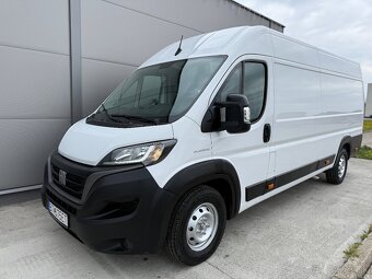 Fiat Ducato L4H2 MAXI 2.2jtd 103kw 2022 SK pôvod 1majiteľ