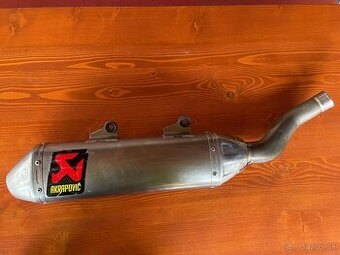 Akrapovic KTM