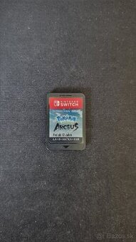 predám/vymením pokémon legends arceus