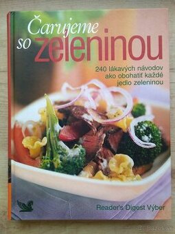 Čarujeme so zeleninou