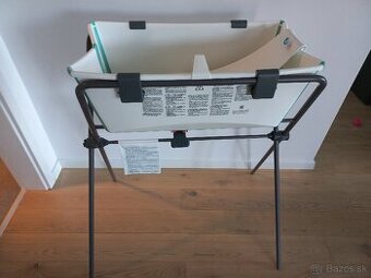 Skladacia vanička na kúpanie a stojanom STOKKE Flexi Bath