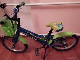 Detský bicykel Harry Cybro 16