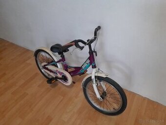 Dievčenský bicykel Leader fox 18
