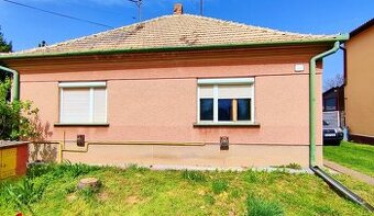 PREDAJ - STARŠÍ RODINNÝ DOM V OBCI RÚBAŇ