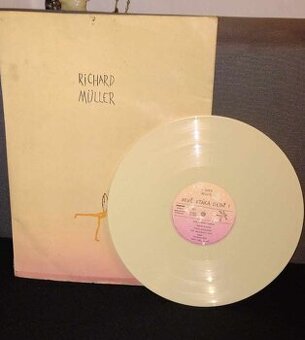 lp LP Richard Müller – Neuč Vtáka Lietať