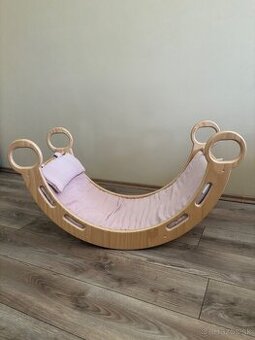 Montessori MAXI hojdačka
