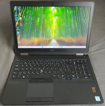 Dell Latitude E5570 - Intel Core i5, 8GB RAM, 256GB SSD, W11