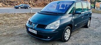 Renault Espace 1.9 dCi (88kw)