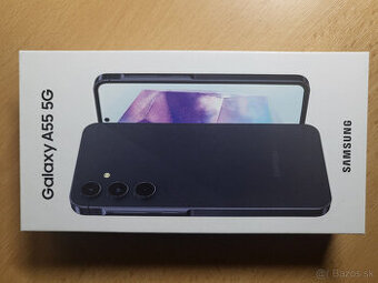 predam novy Samsung Galaxy A55 5G