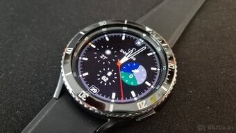 Predám hodinky Samsung Galaxy watch 4 classic