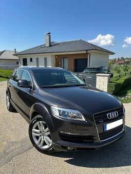 Audi Q7 3.0 Quattro TipTronic