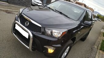Ssangyong Actyon SPORT 2.0e-XDI 4WD 114kw,9/2014 Automat