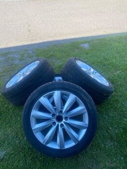 VW Passat disky 5x112 R17