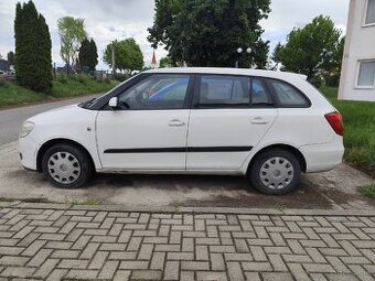 Škoda Fabia 2
