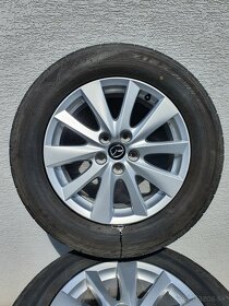 Hlinikove disky Mazda CX-5