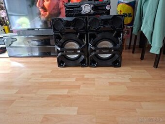 Hifi system Panasonic Úplne novy