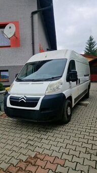 Citroën jumper 2.2 anglický