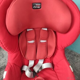 Britax römer king II LS