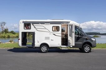 Nový Hymer MLT-580 4x4 v záruke