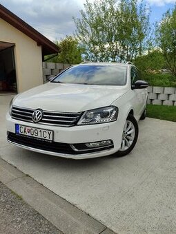 Volkswagen Passat Variant B7 2.0 TDi