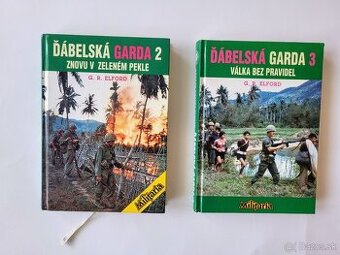 Ďábelská garda 2 + 3 (II. + III.)